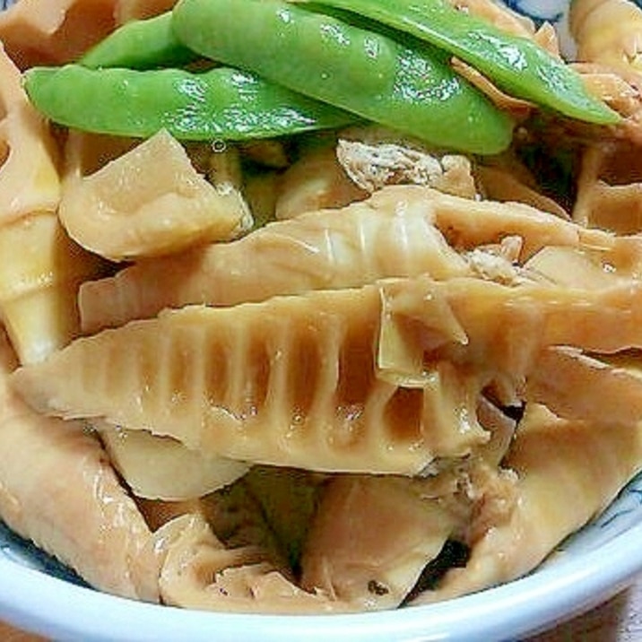 破竹の煮物 レシピ 作り方 By Rika Shou 楽天レシピ